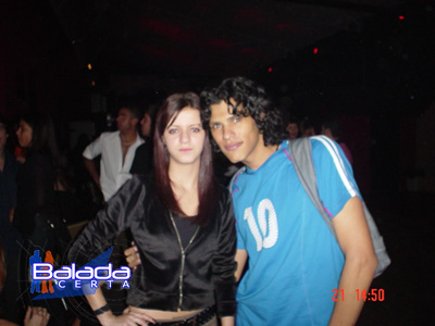 Balada: Fotos na Blood